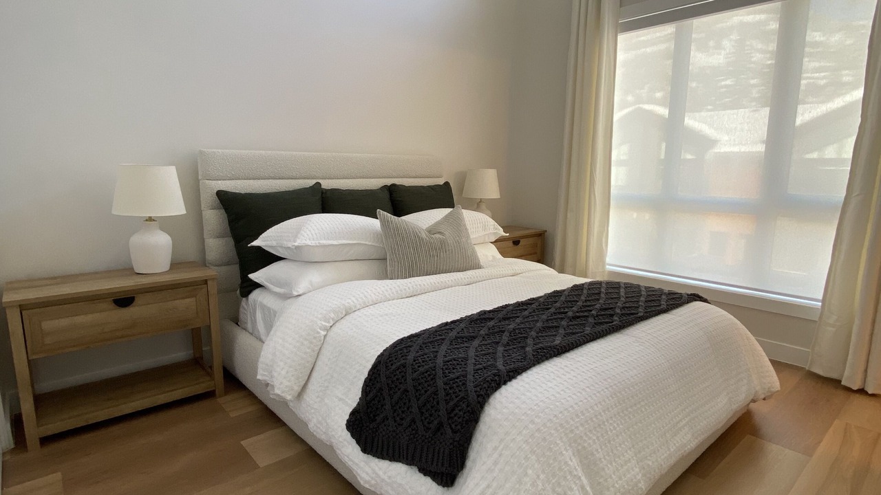 Photo of Bedroom in East Kootenay