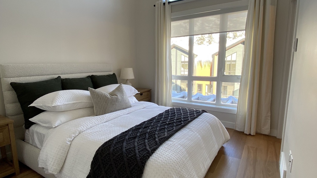Photo of Bedroom in East Kootenay