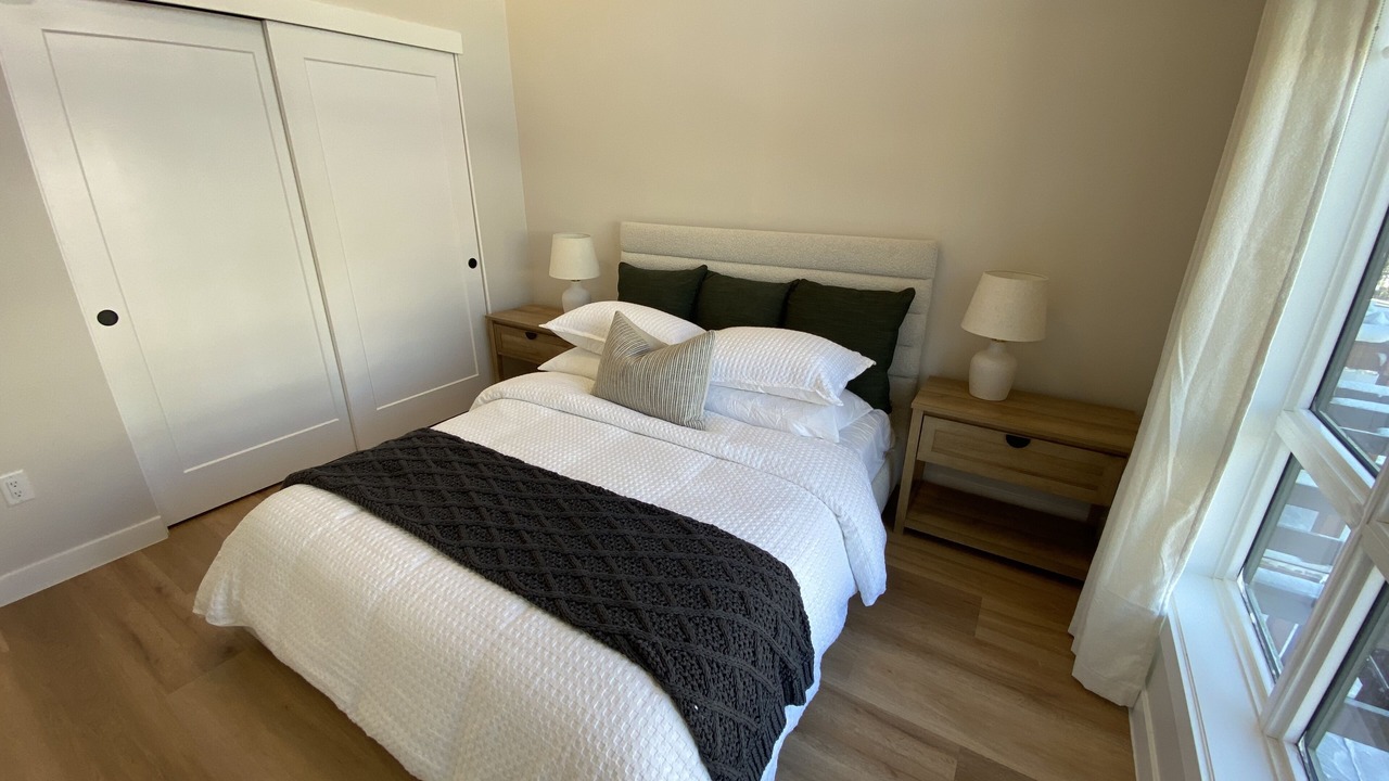 Photo of Bedroom in East Kootenay
