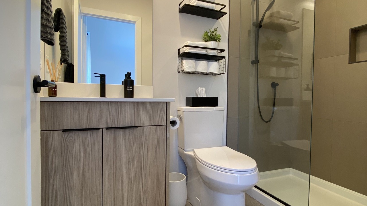 Photo of Bathroom in East Kootenay