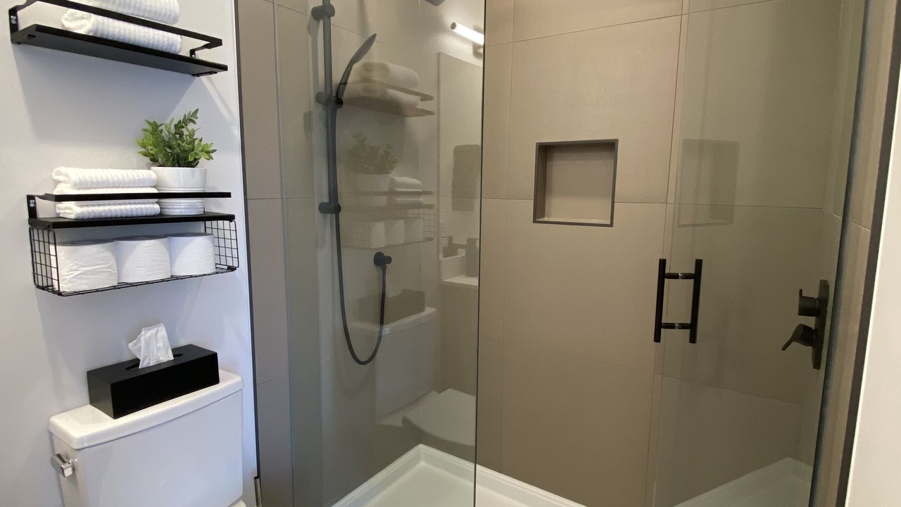 Photo of Bathroom in East Kootenay