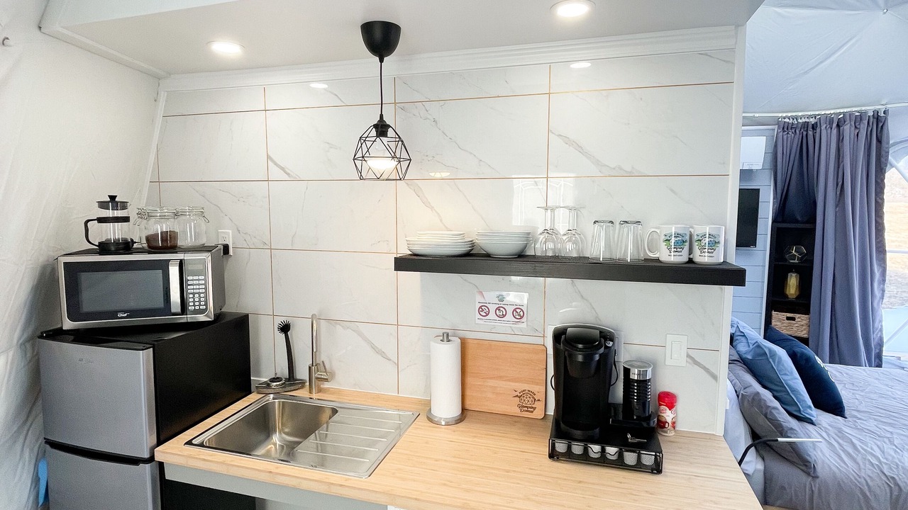 Photo of Kitchen in Port Wade