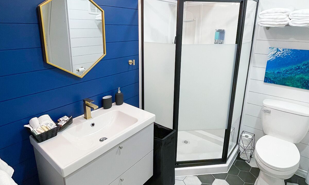 Photo of Bathroom in Port Wade