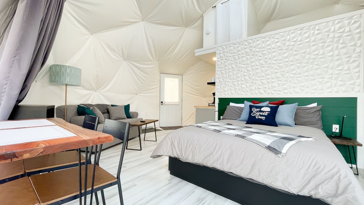 Photo of Bedroom in Port Wade