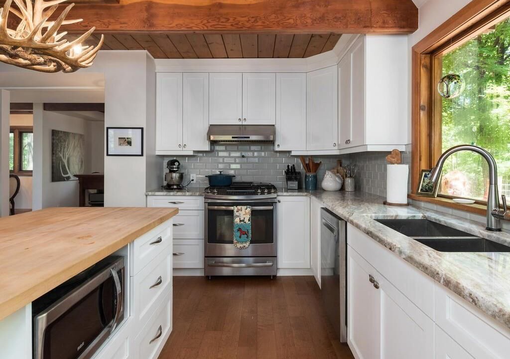 Photo of Kitchen in Tay Valley