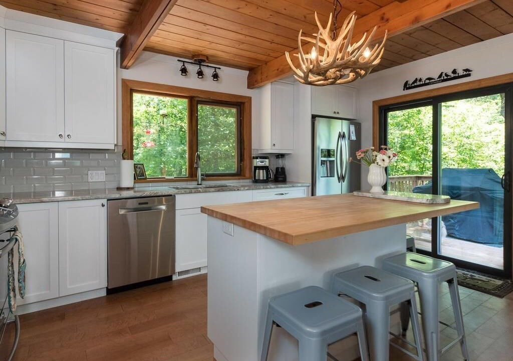 Photo of Kitchen in Tay Valley