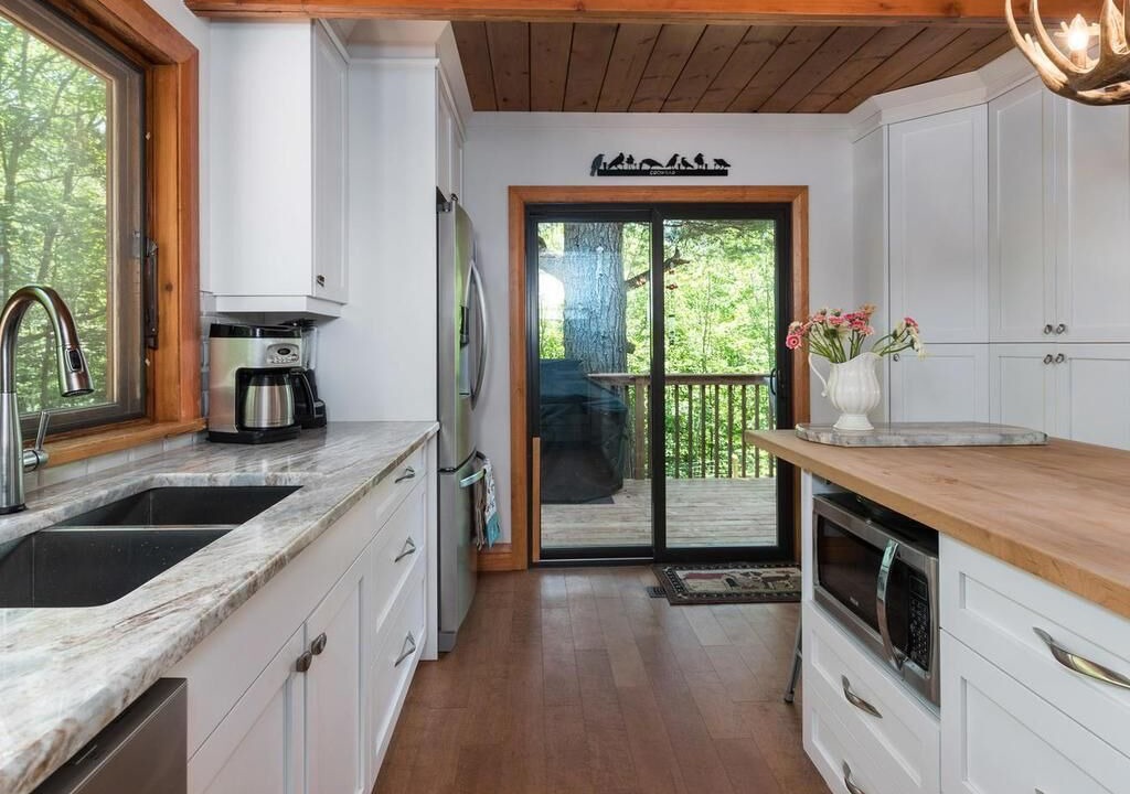 Photo of Kitchen in Tay Valley