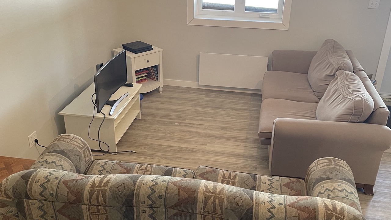 Photo of Livingroom in Saint Donat
