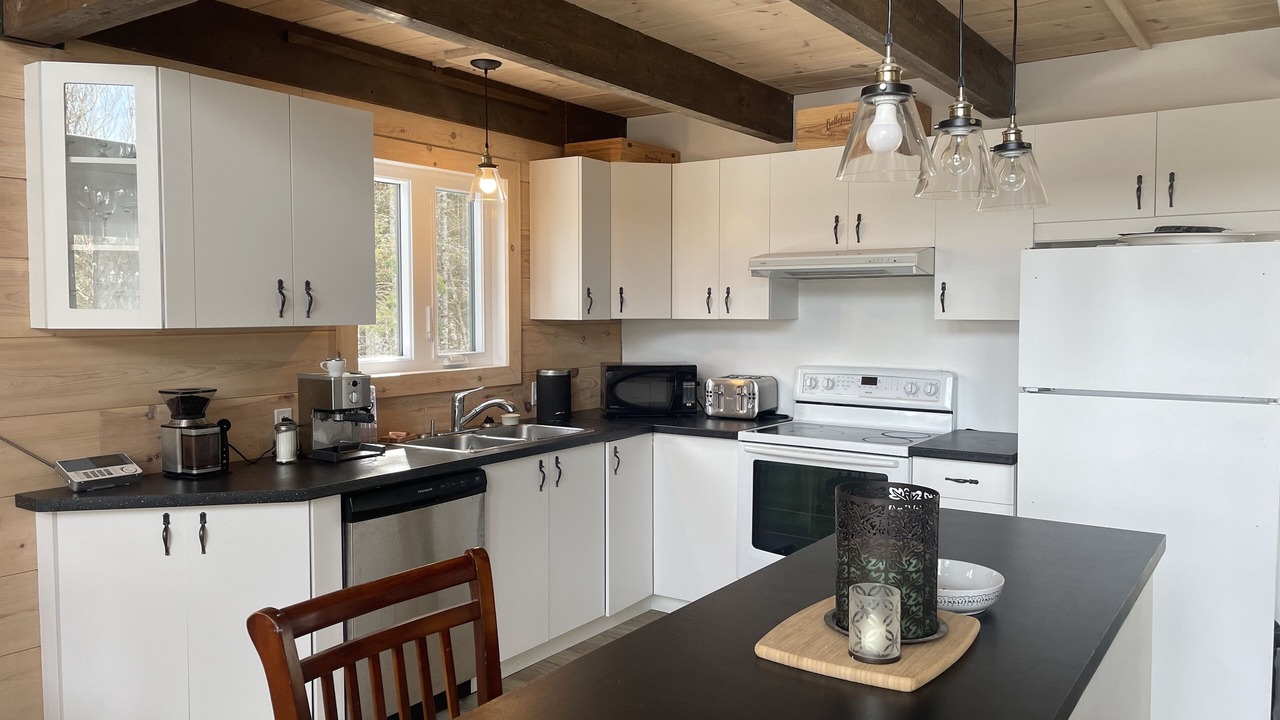 Photo of Kitchen in Saint Donat