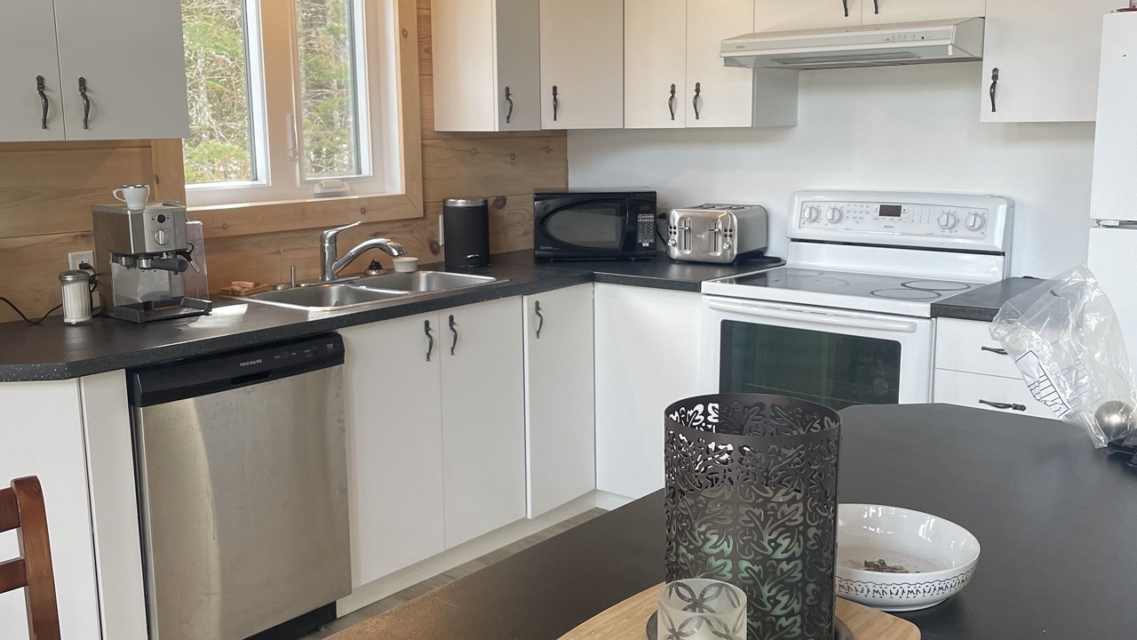 Photo of Kitchen in Saint Donat