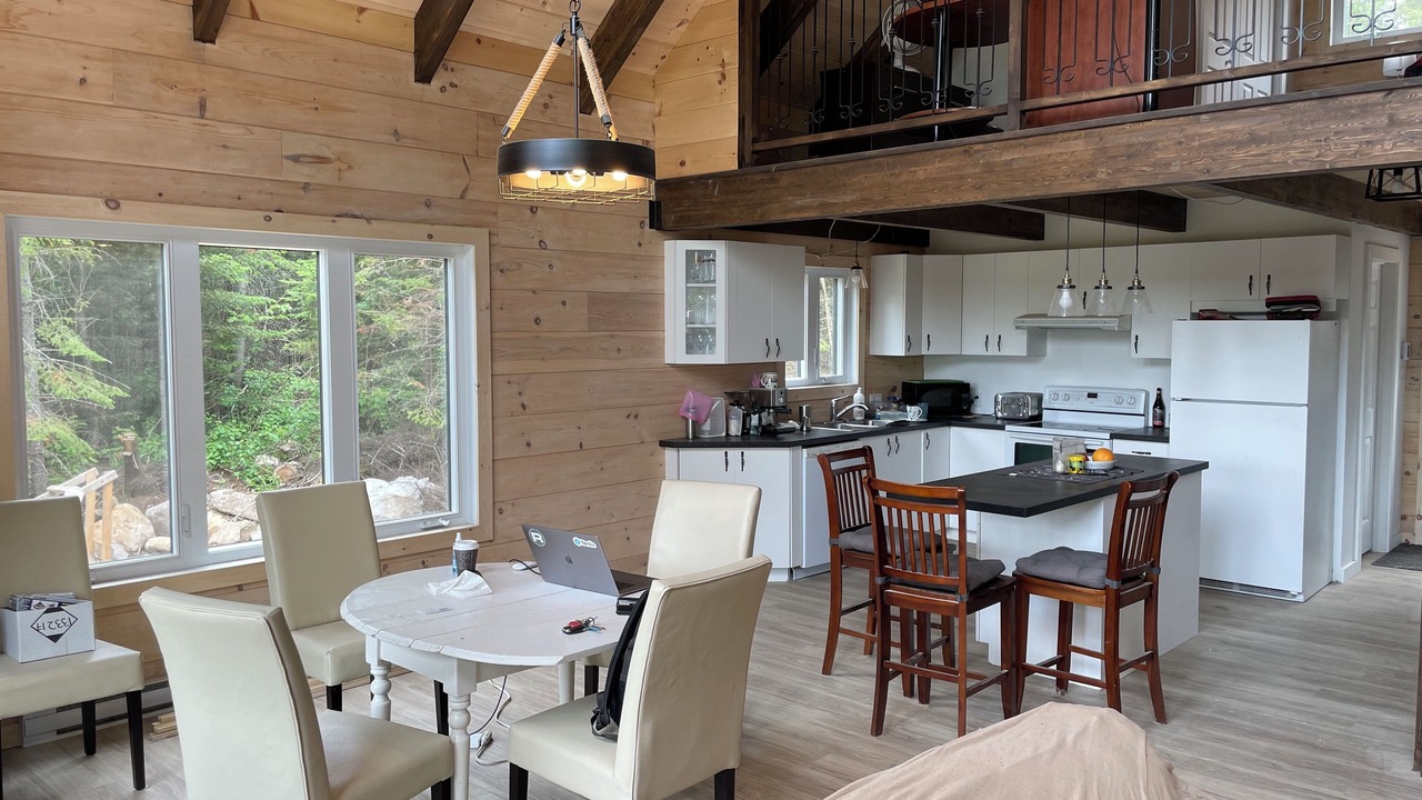 Photo of Kitchen in Saint Donat