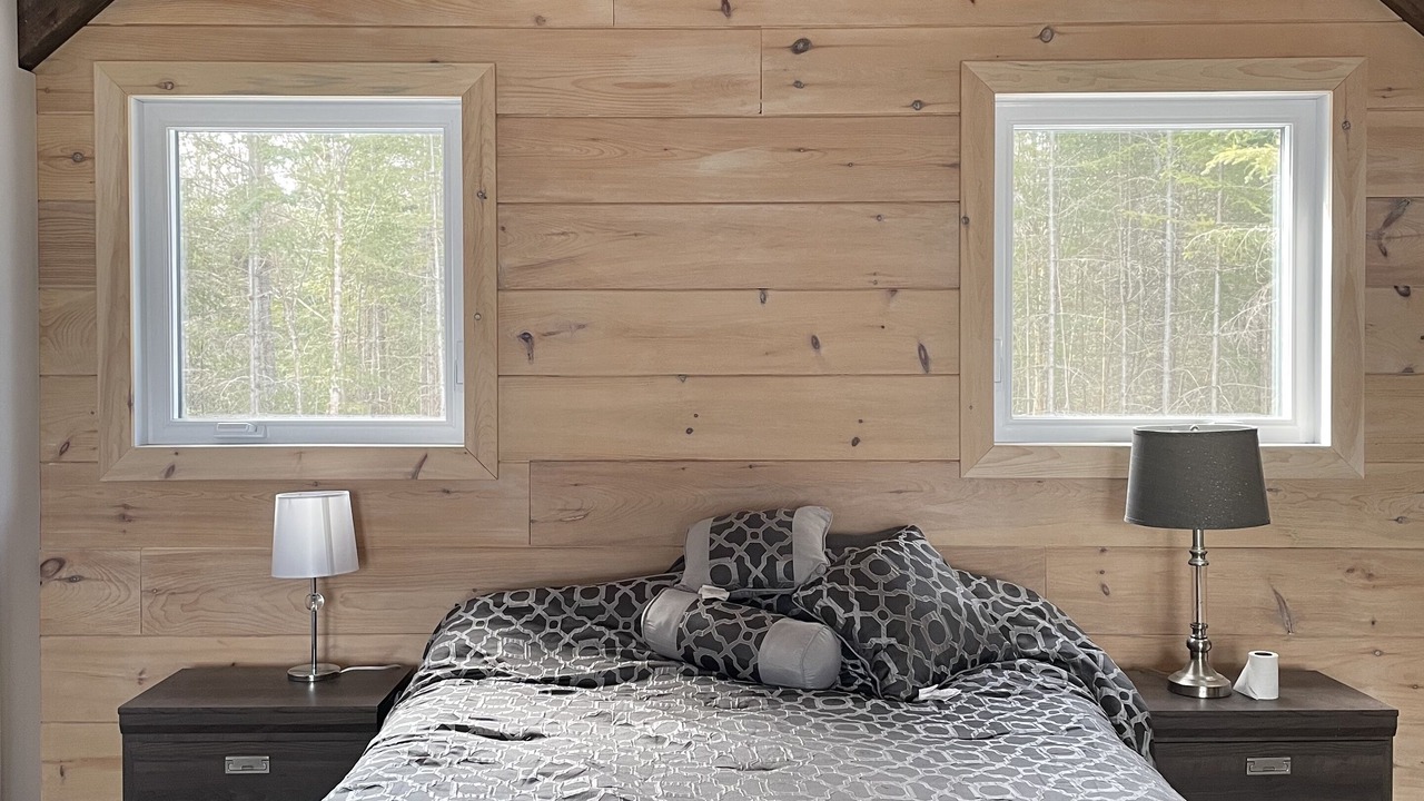 Photo of Bedroom in Saint Donat