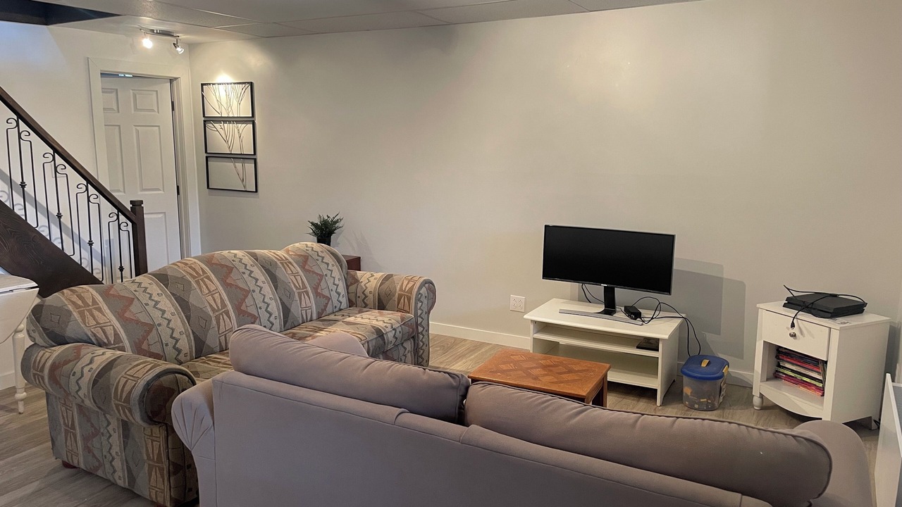 Photo of Livingroom in Saint Donat