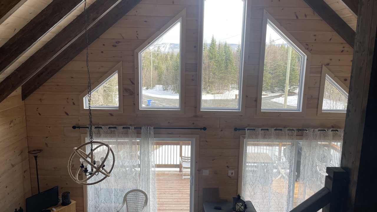 Photo of Livingroom in Saint Donat