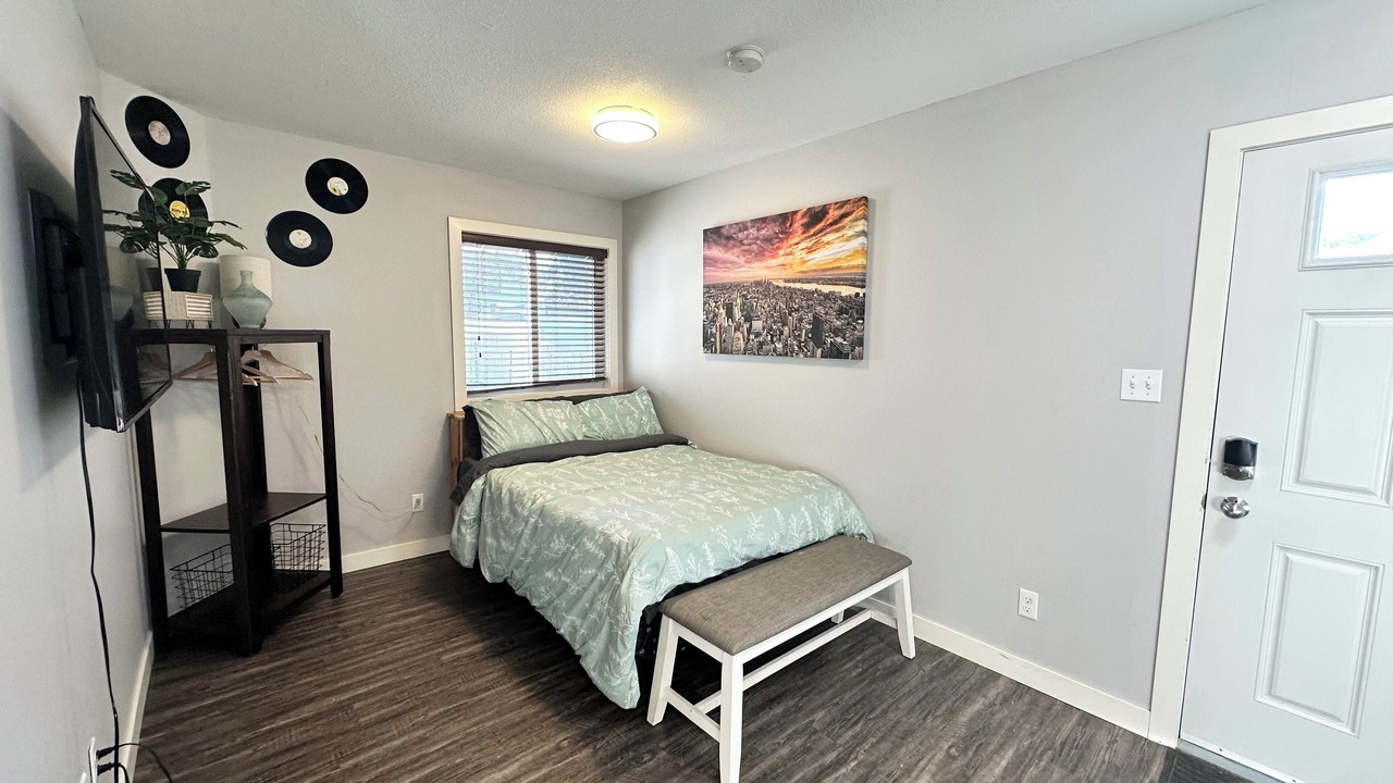 Photo of Bedroom in South Lethbridge