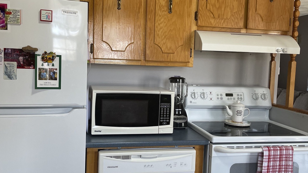 Photo of Kitchen in Newfoundland