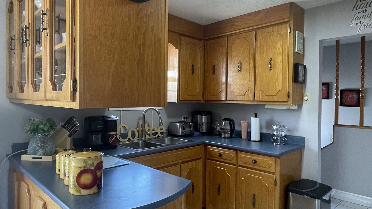 Photo of Kitchen in Newfoundland