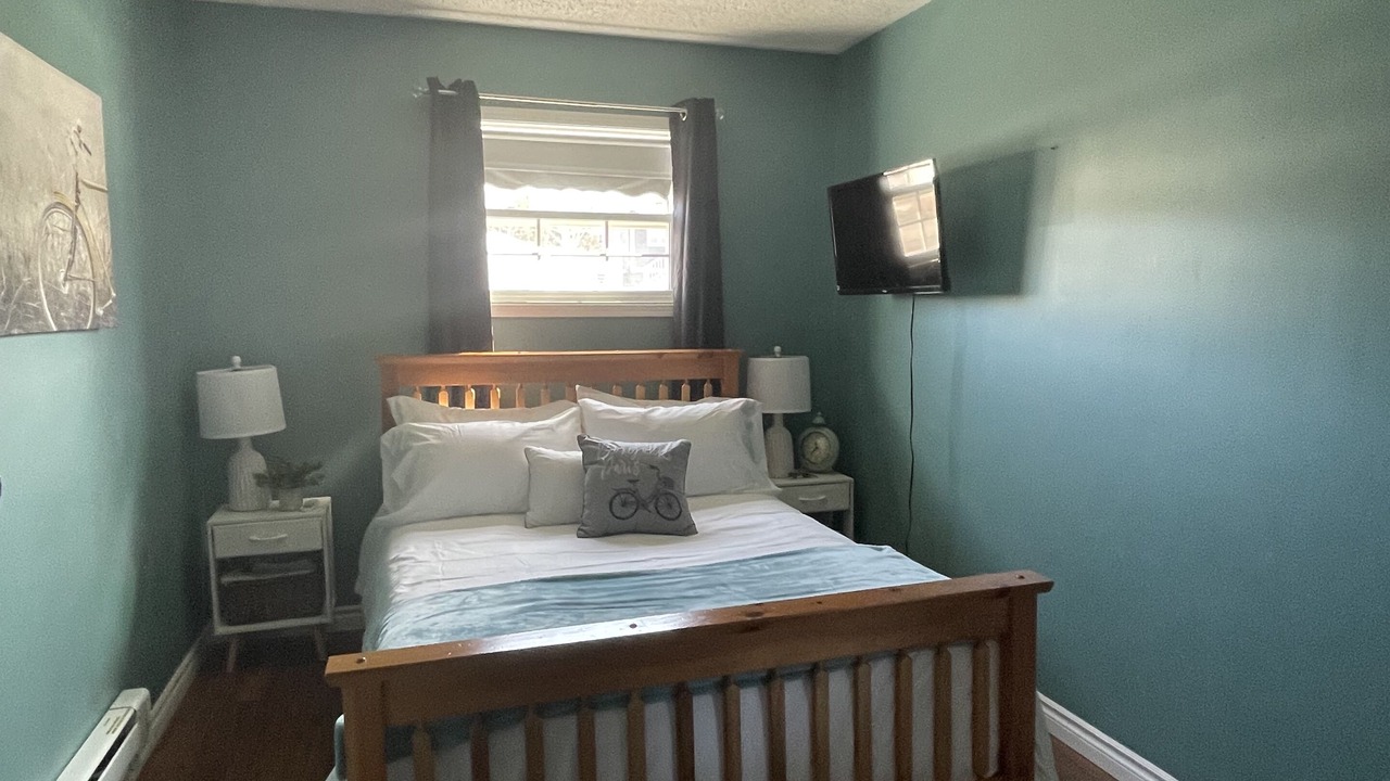 Photo of Bedroom in Newfoundland
