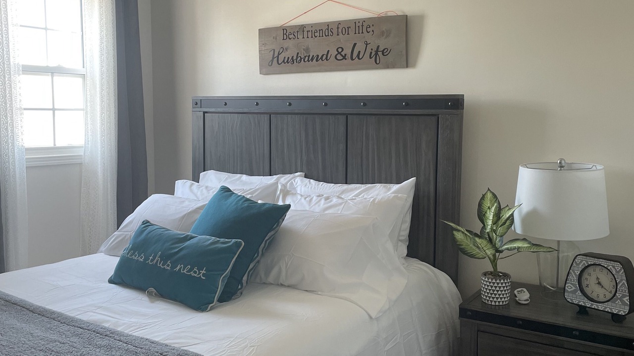 Photo of Bedroom in Newfoundland