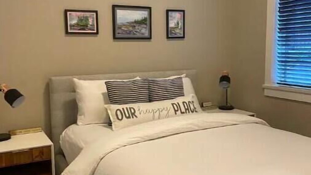 Photo of Bedroom in Port Renfrew