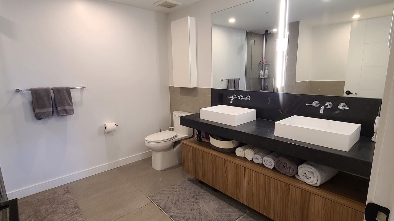 Photo of Bathroom in Downtown Halifax