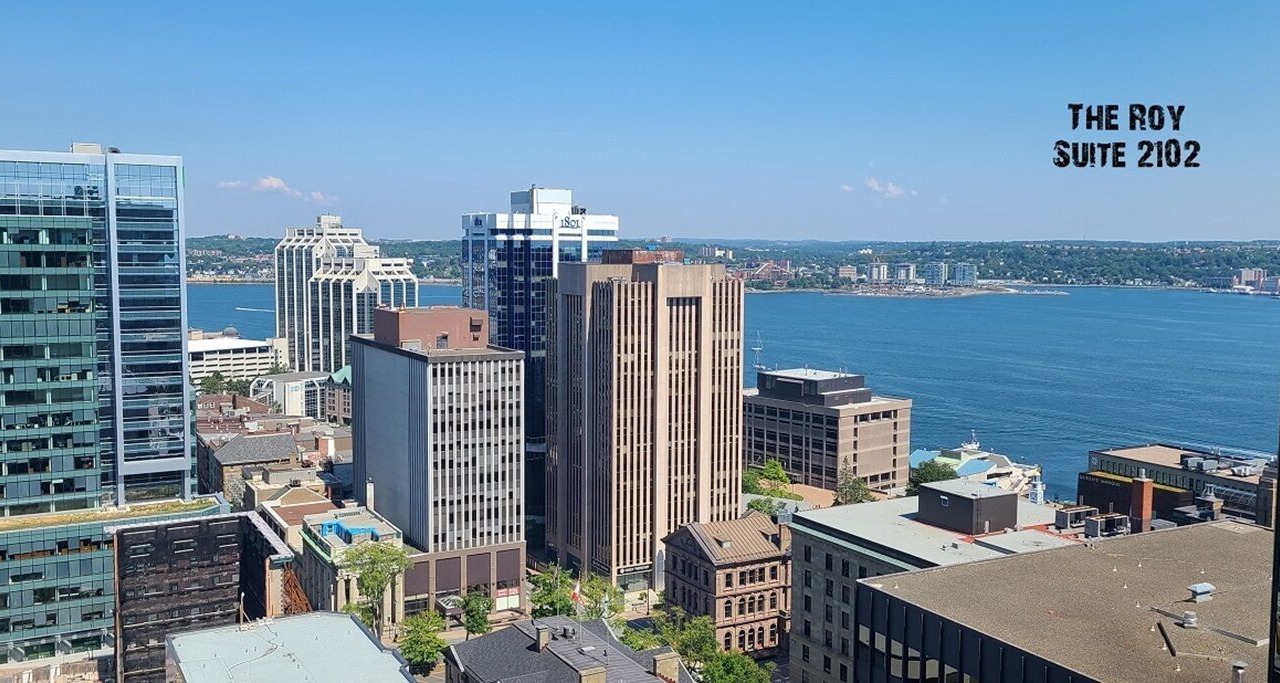 Photo of Patio Balcony in Downtown Halifax