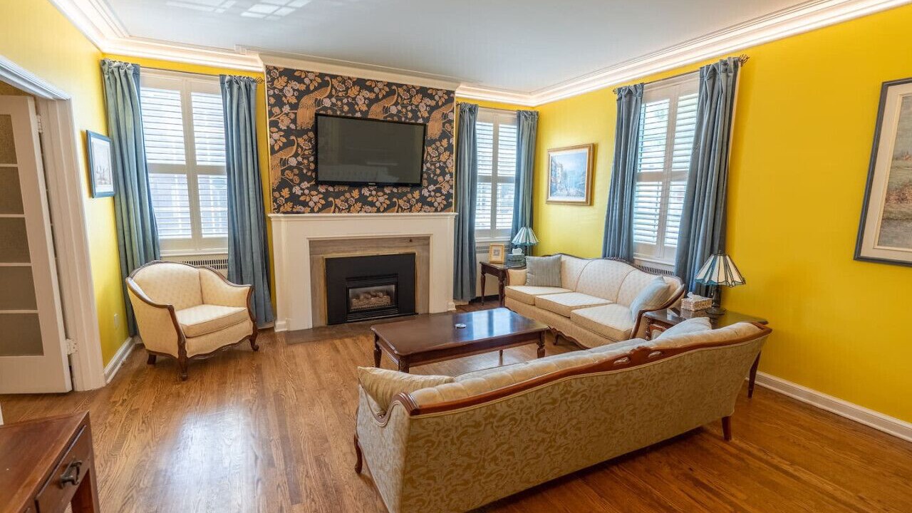 Photo of Livingroom in Cornwall
