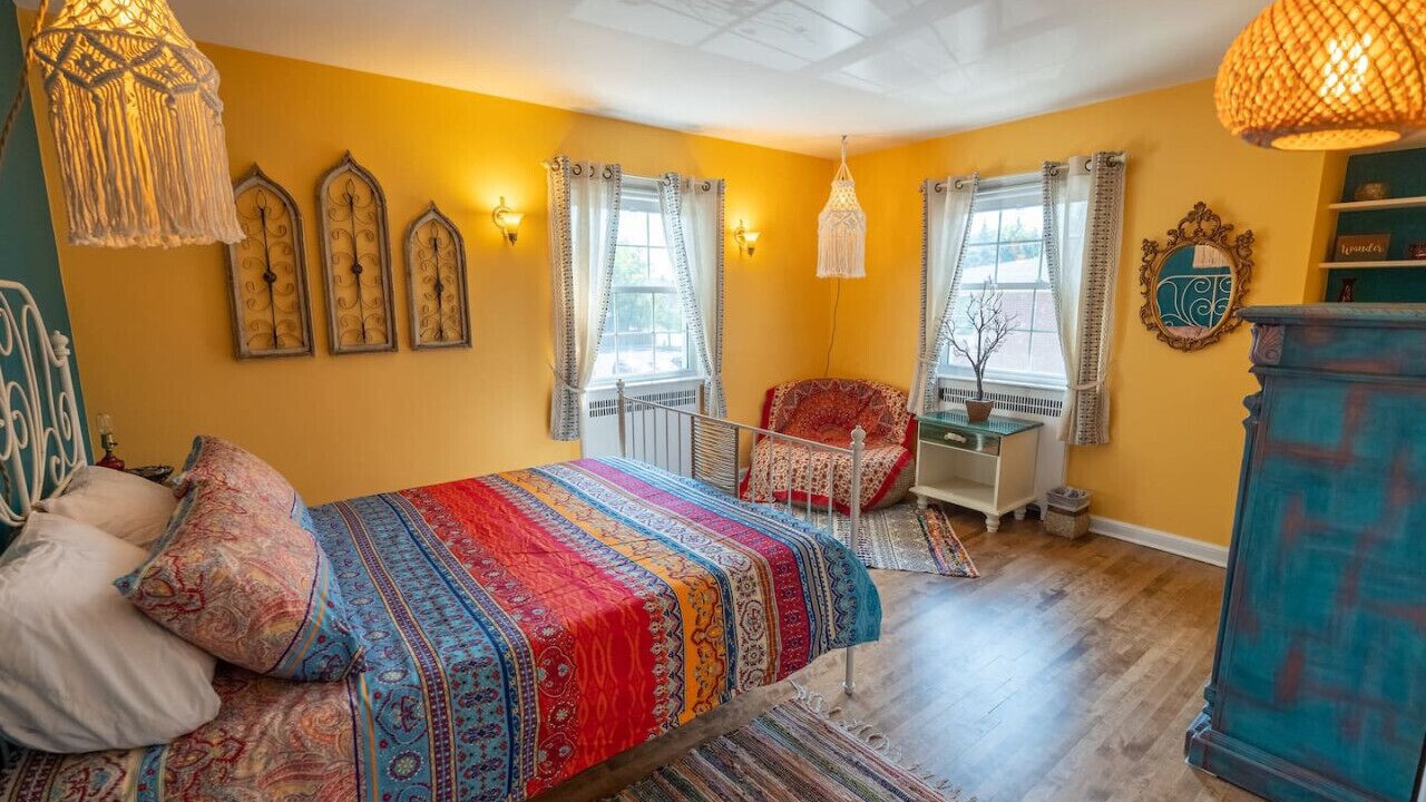 Photo of Bedroom in Cornwall