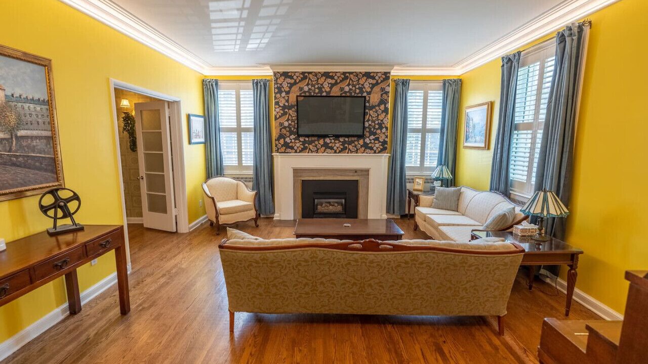 Photo of Livingroom in Cornwall