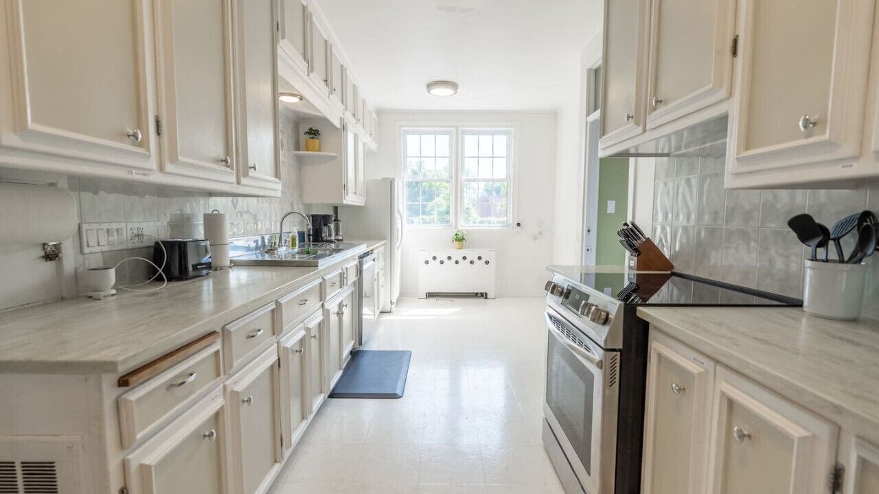 Photo of Kitchen in Cornwall