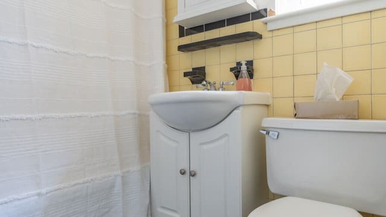 Photo of Bathroom in Cornwall