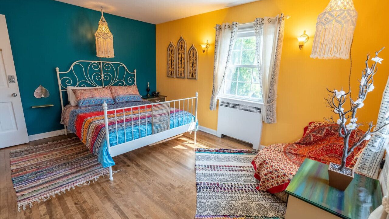 Photo of Bedroom in Cornwall