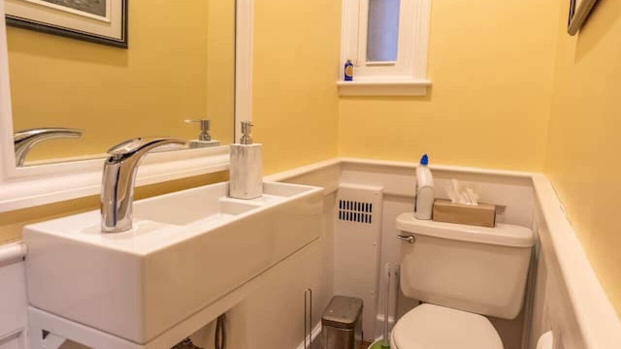 Photo of Bathroom in Cornwall