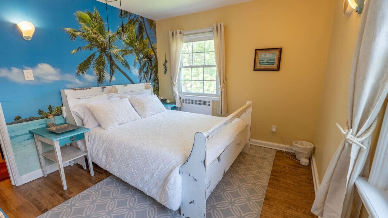 Photo of Bedroom in Cornwall