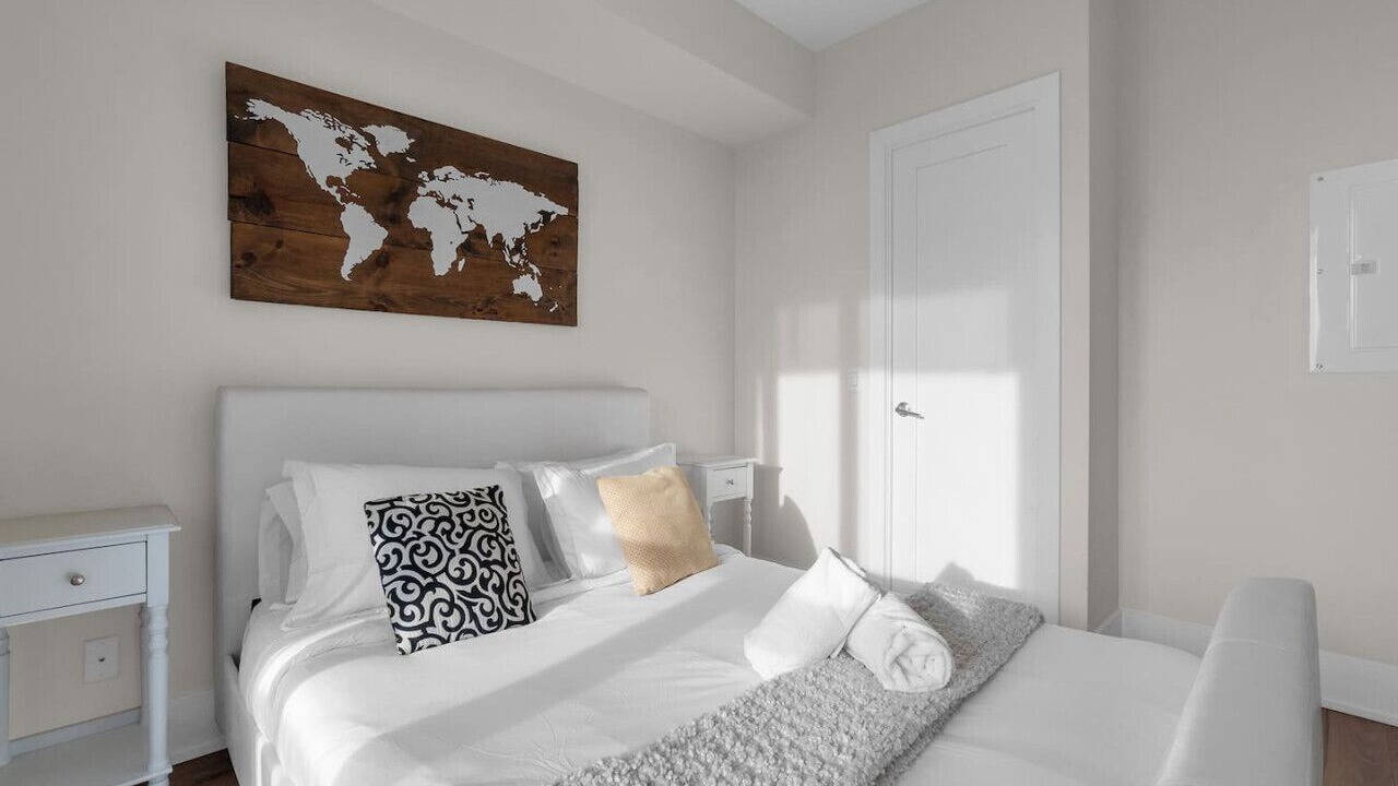 Photo of Bedroom in Wellington Place