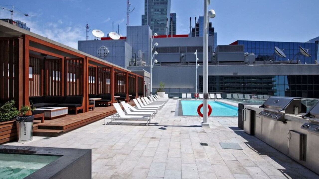 Photo of Outdoor in Wellington Place
