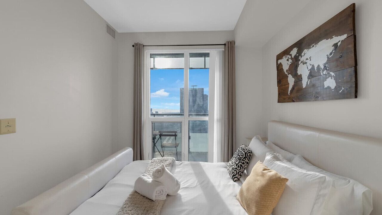 Photo of Bedroom in Wellington Place