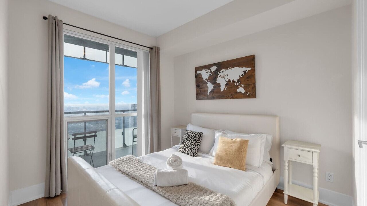 Photo of Bedroom in Wellington Place