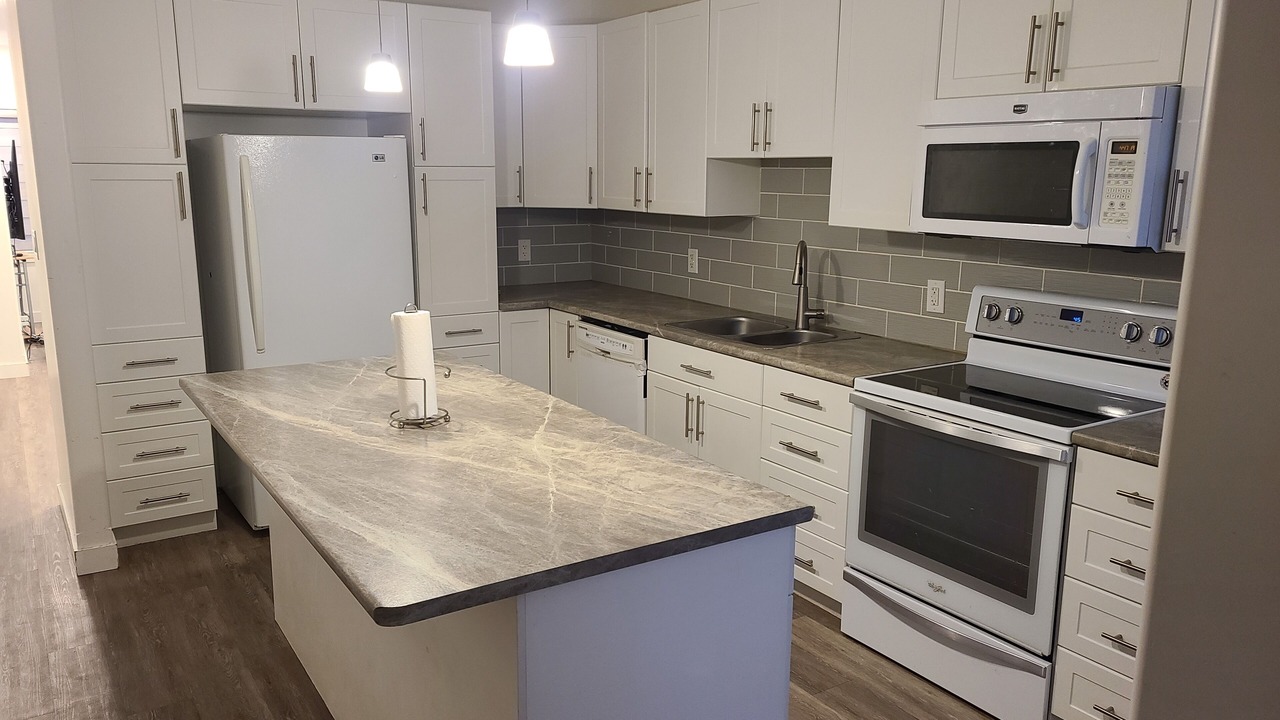 Photo of Kitchen in East Kildonan