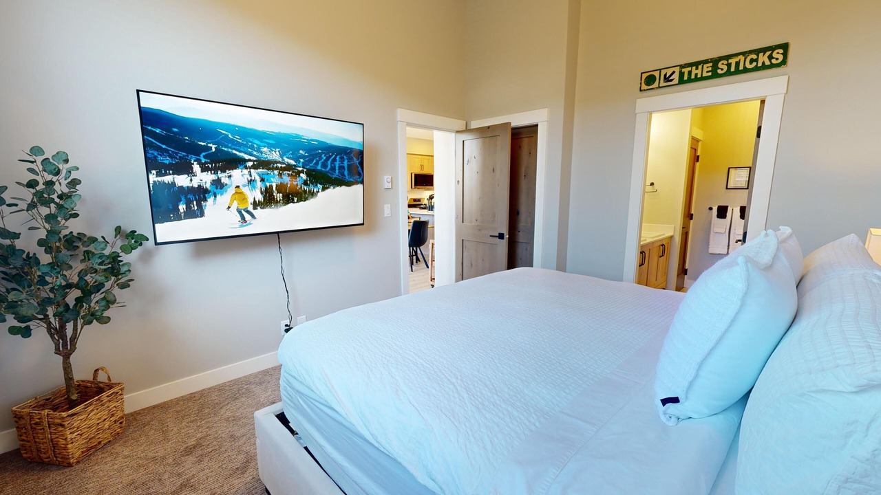 Photo of Bedroom in Sun Peaks