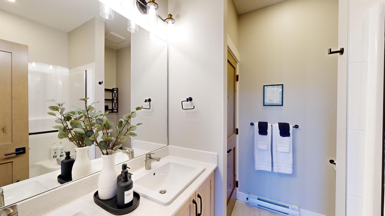 Photo of Bathroom in Sun Peaks