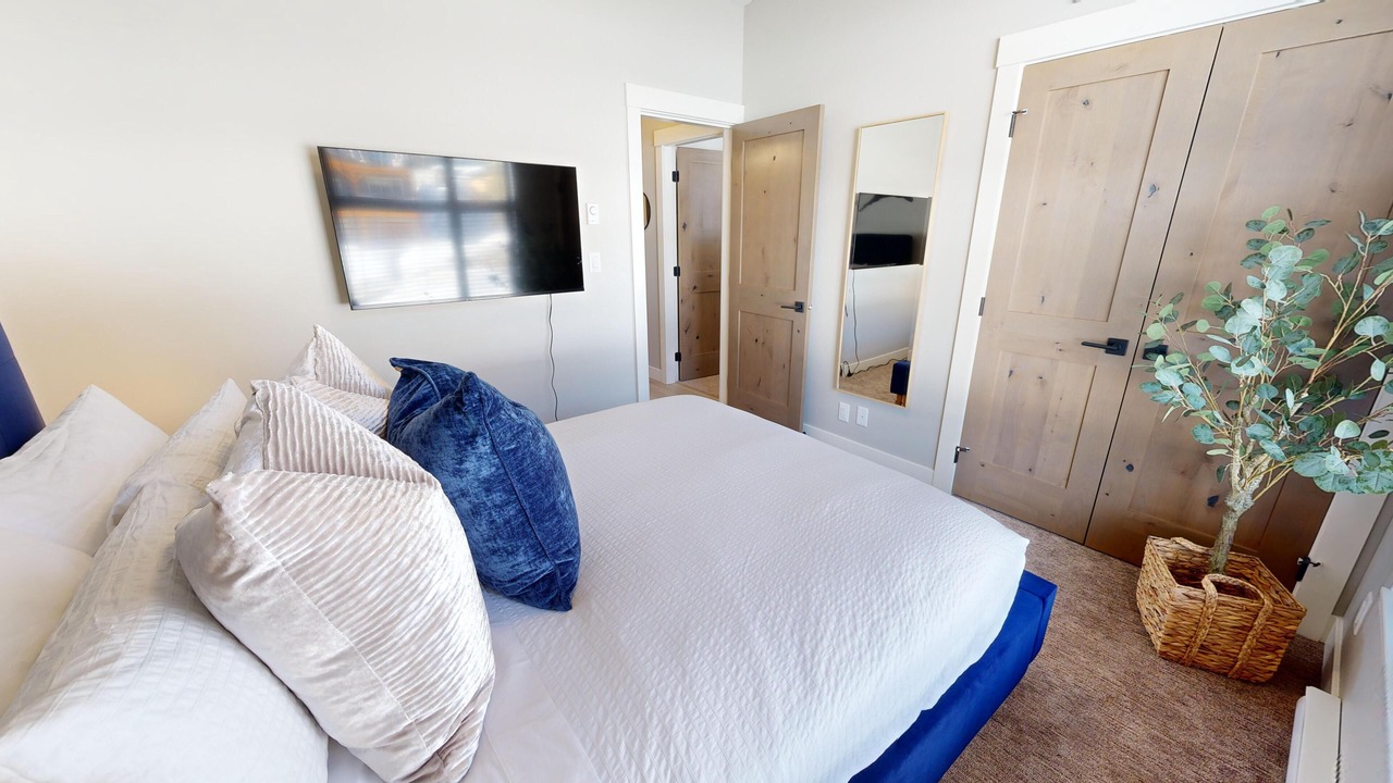 Photo of Bedroom in Sun Peaks