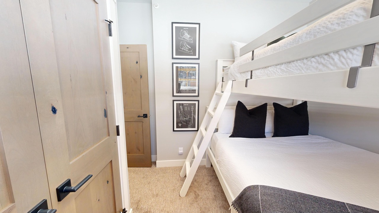 Photo of Bedroom in Sun Peaks