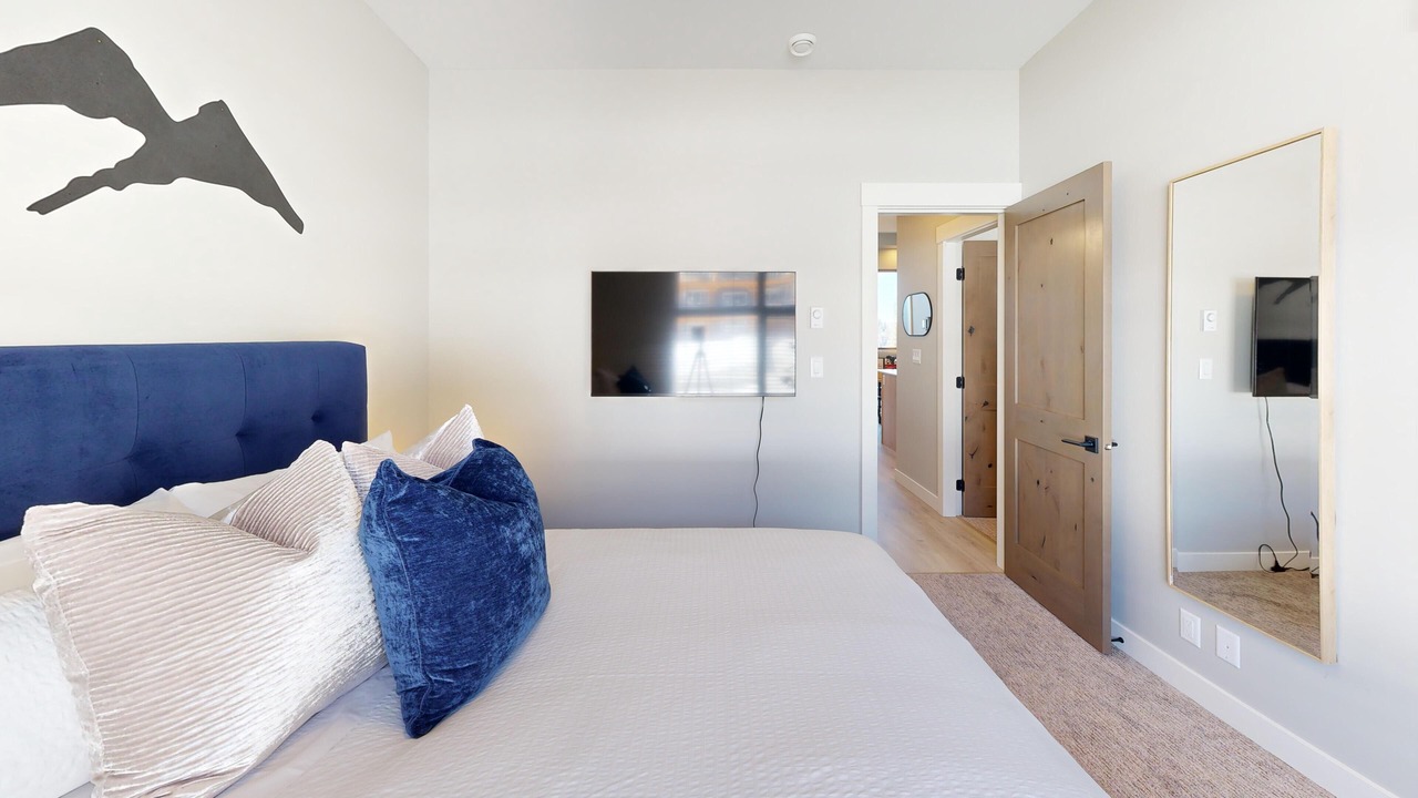 Photo of Bedroom in Sun Peaks