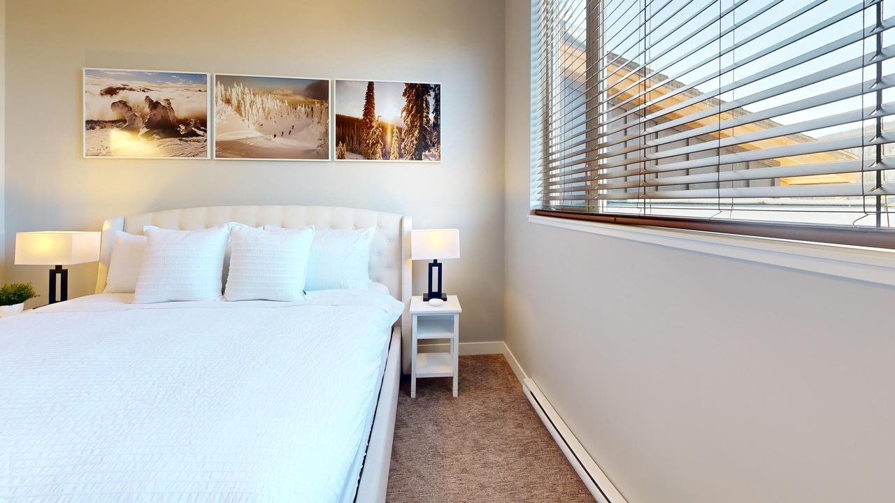 Photo of Bedroom in Sun Peaks