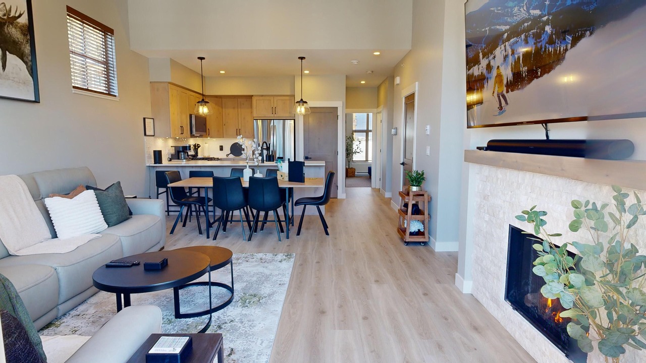 Photo of Livingroom in Sun Peaks