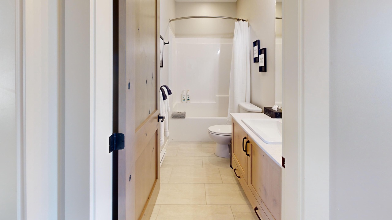 Photo of Bathroom in Sun Peaks