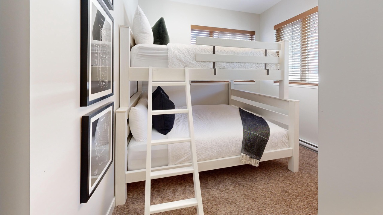Photo of Bedroom in Sun Peaks