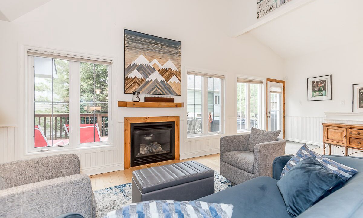 Photo of Livingroom in Craigleith