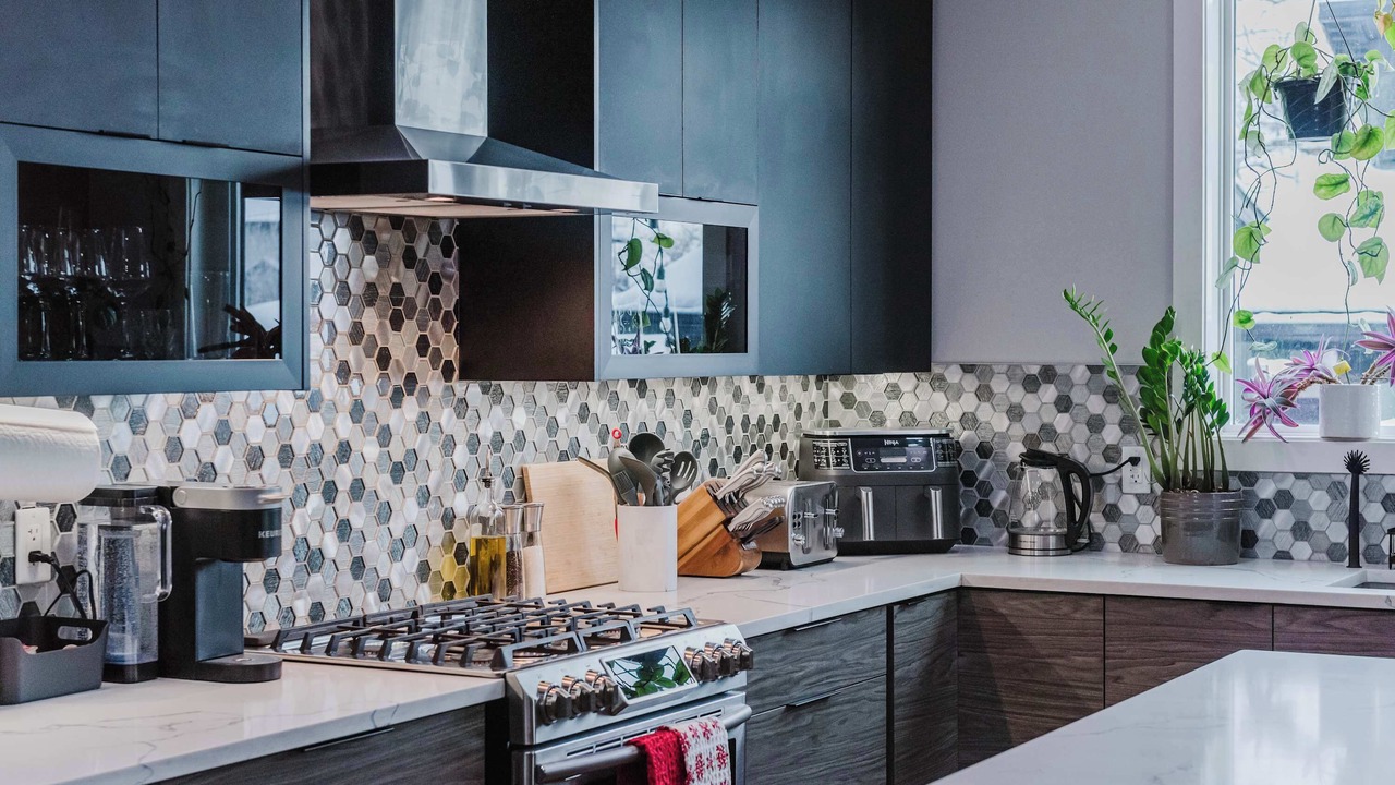 Photo of Kitchen in Old Strathcona